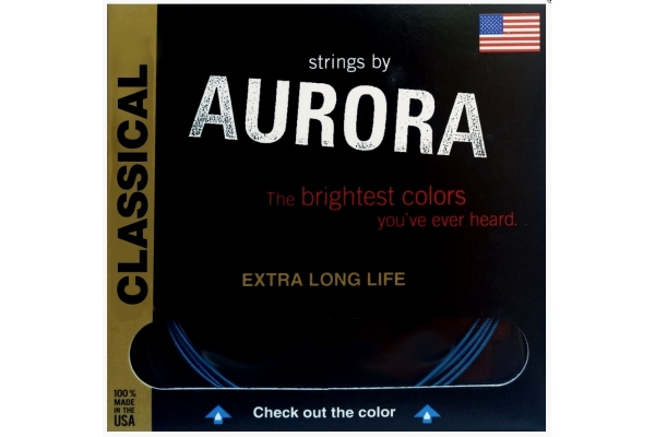 Aurora Classic NT Blue