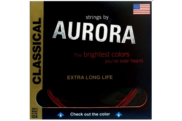 Aurora Classic NT Red