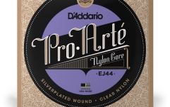 Set corzi chitara clasica Daddario EJ44 Pro-Arte Extra-Hard Tension