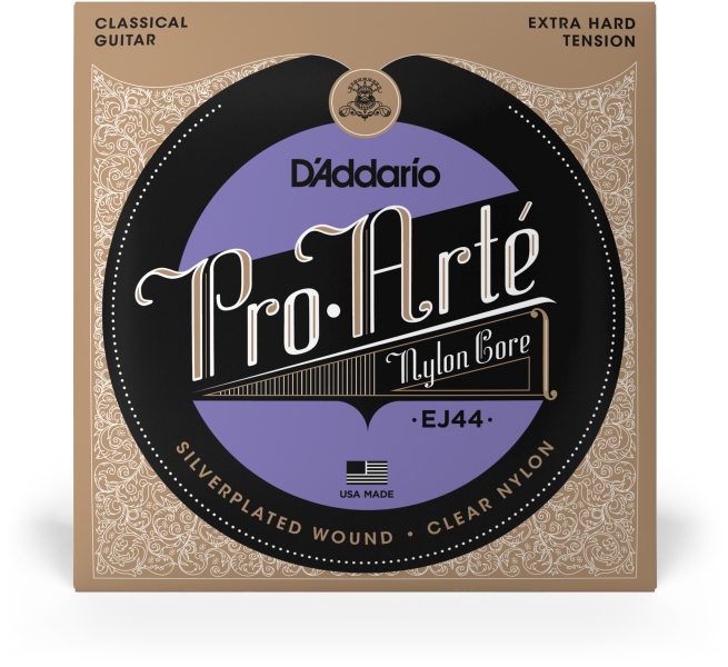 Daddario EJ44 Pro-Arte Extra-Hard Tension