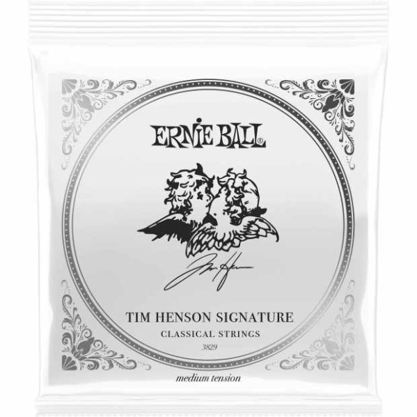 Ernie Ball Tim Henson Signature Classical Medium 3829