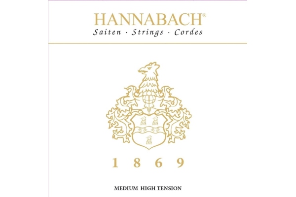1869 Carbon/Gold MHT Set