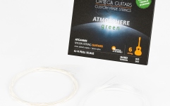 Set corzi chitara clasică Ortega AGS Guitar Strings Organic Nylon Treble - Hard + Extra D String