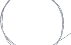 Set corzi chitara clasică Ortega AGS Guitar Strings Organic Nylon Treble - Hard + Extra D String