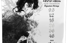 Set corzi  chitară electrică Ernie Ball Tim Henson Signature Electric 3826