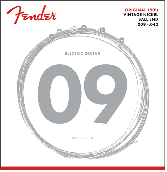 Fender Original 150L Vintage Nickel 009-042