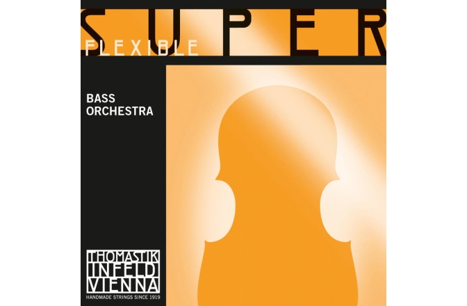 Set corzi contrabas 3/4 Thomastik Superflexible Double Bass 3/4