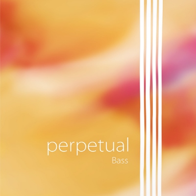 Pirastro Perpetual Double Bass Orchestra Medium