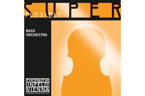 Superflexible Double Bass 4/4 Set42 Superflexible Double Bass 4/4 Set42