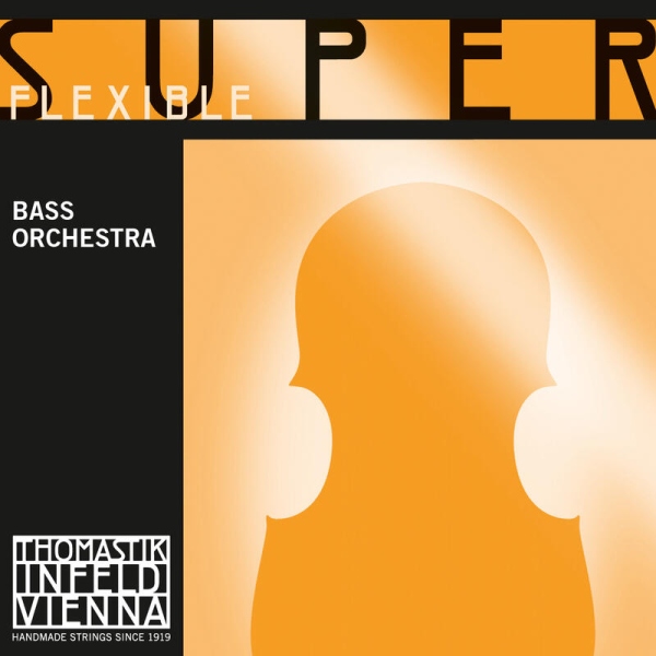 Thomastik Superflexible Double Bass 4/4 Set42