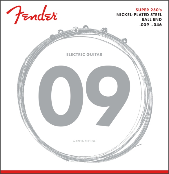 Fender Super 250LR NPS 009-046