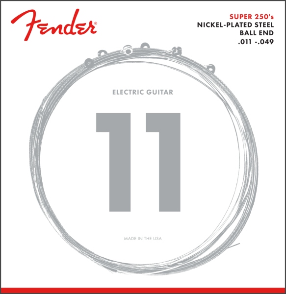 Fender Super 250M NPS 011-0049