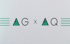 Set Corzi de Ukulele Concert Aquila 158U - AG x AQ Series, Ukulele String Set - Concert, GCEA Tuning (High-G)