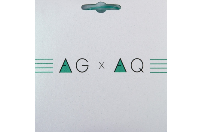 Set Corzi de Ukulele Concert Aquila 158U - AG x AQ Series, Ukulele String Set - Concert, GCEA Tuning (High-G)