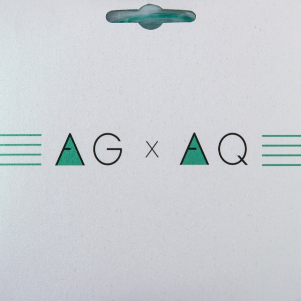 Aquila Aquila 158U - AG x AQ Series, Ukulele String Set - Concert, GCEA Tuning (High-G)