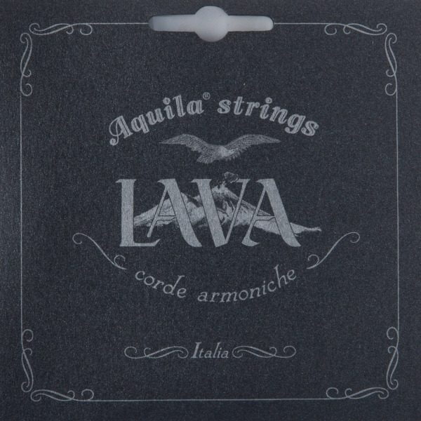 Aquila Aquila 111U - Lava Series, Ukulele String Set - Soprano, GCEA Tuning (Low-G)