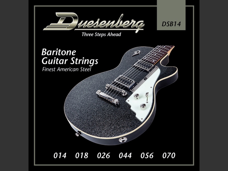 Duesenberg Corzi Bariton / 014-070