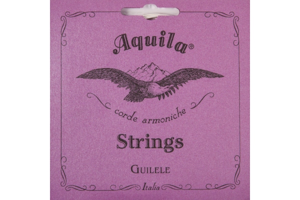 96C Nylgut Guitalele / Guilele String Set - A-Tuning 96C Nylgut Guitalele / Guilele String Set - A-Tuning