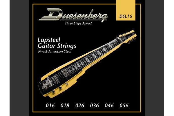 Duesenberg Corzi Lapsteel / 016-056