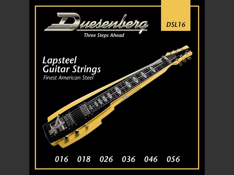 Duesenberg Corzi Lapsteel / 016-056