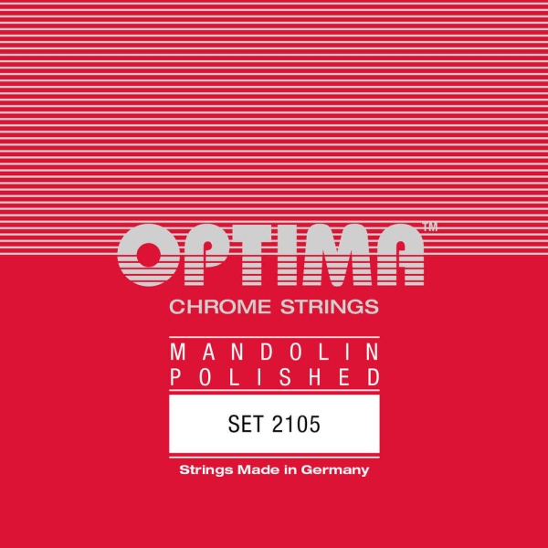 Optima Mandolin Chrome-Nickel 2105