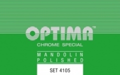 Set corzi mandolina Optima Mandolin Chrome Special 4105