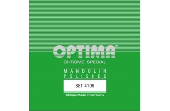 Set corzi mandolina Optima Mandolin Chrome Special 4105