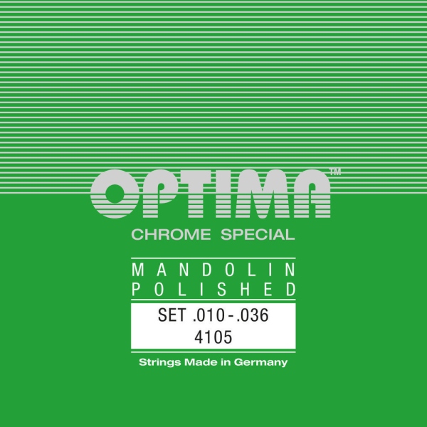 Optima Mandolin Chrome Special 4105