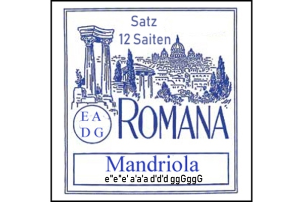 Romana  Set 12-corzi