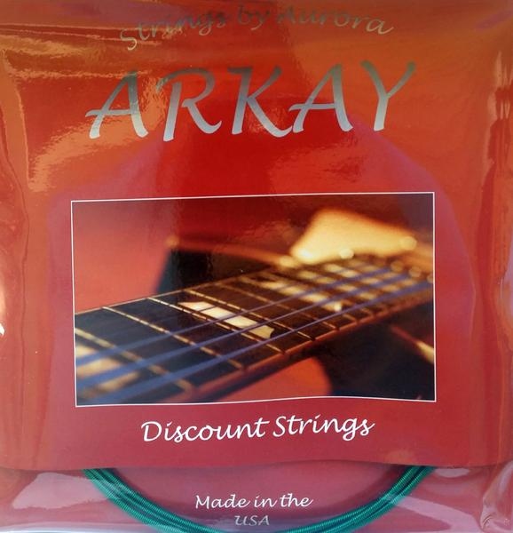Aurora Arkay Bass 45-105 Green