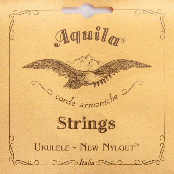 Aquila 7U Nylgut Ukulele Concert GCEA Tuning (High-G)