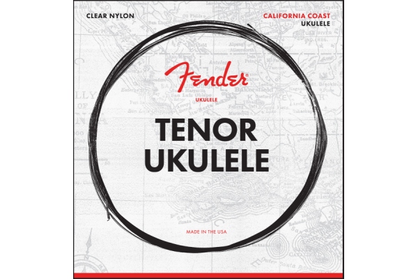 Tenor Ukulele Strings Set of Four