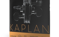 Set corzi vioară 4/4 Daddario Kaplan Amo Violin String Set 4/4 Scale HT