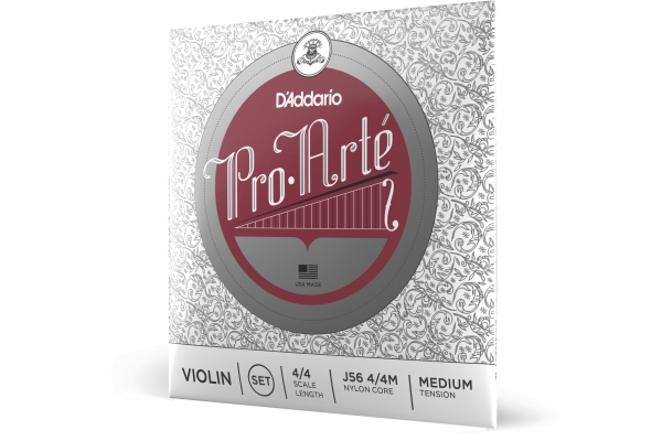Pro-Arte Violin String Set 4/4 Scale MT Pro-Arte Violin String Set 4/4 Scale MT