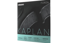 Set corzi Violă  Daddario Kaplan Forza Viola Set SS MT K413 SM