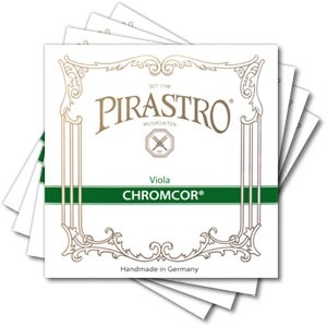 Pirastro Chromcor Viola Set