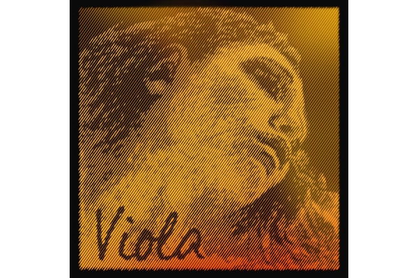 Pirastro Evah Pirazzi Gold Viola