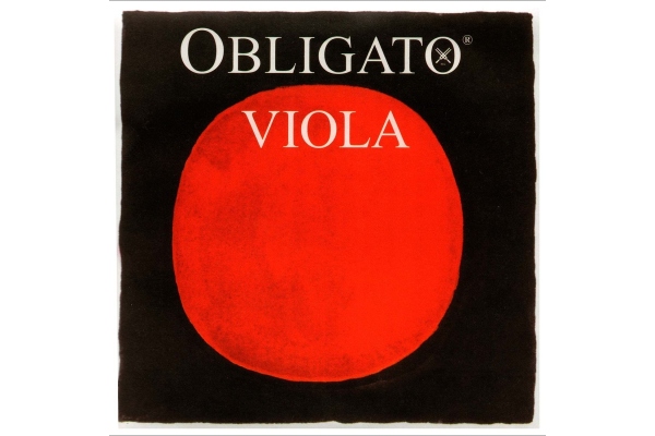 Pirastro Obligato Viola Set Medium