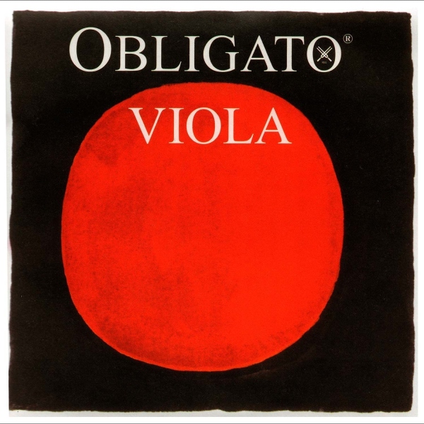 Pirastro Obligato Viola Set Medium