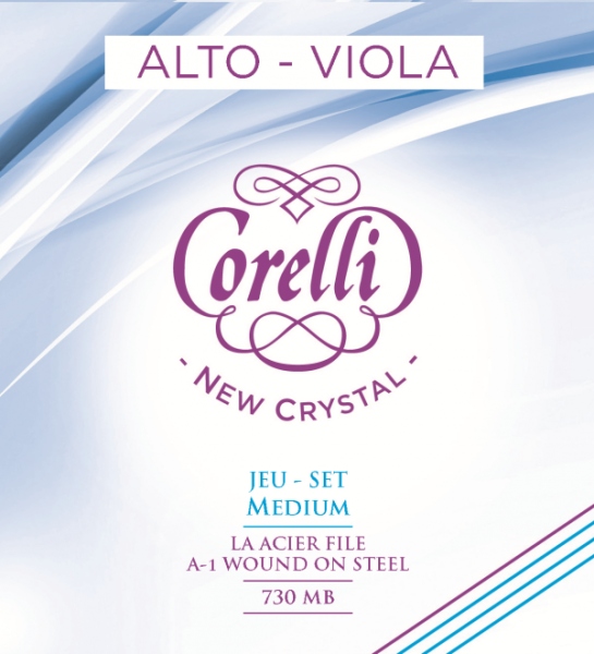 Savarez Corelli Crystal 730MB