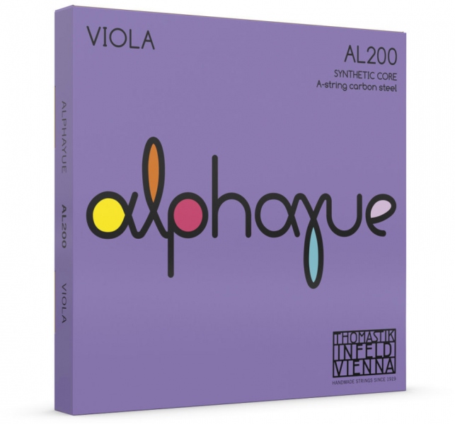 Thomastik Alphayue AL200 Viola Set