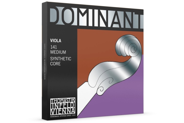 Thomastik Dominant Viola Medium Set