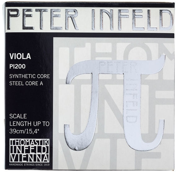 Thomastik Peter Infeld PI200 Set Viola