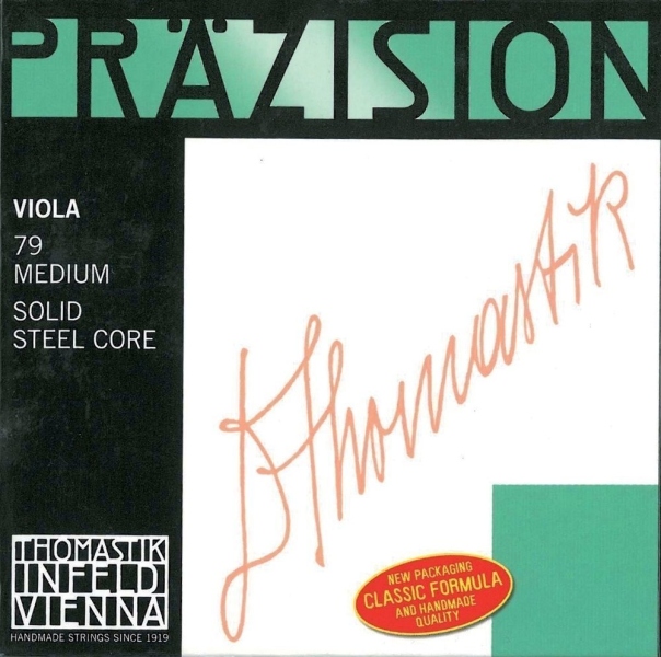 Thomastik Präzision Viola Medium Set