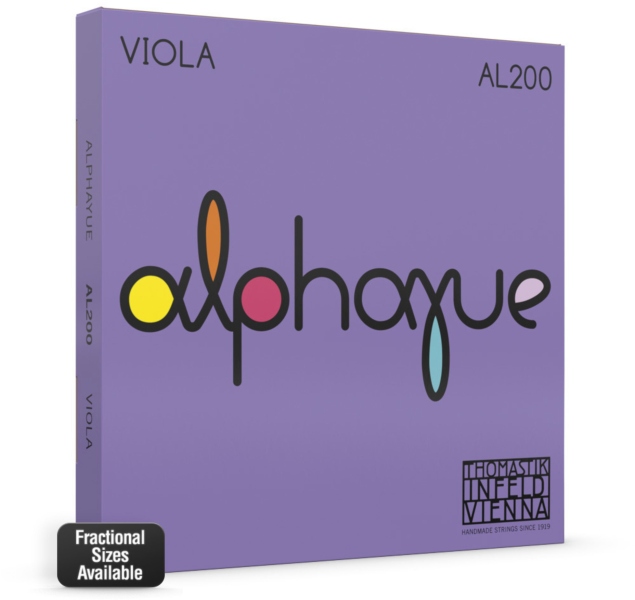 Thomastik Viola Set AL200 1/2