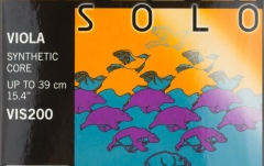 Set corzi viola 4/4 Thomastik VIS200 Vision Solo Viola