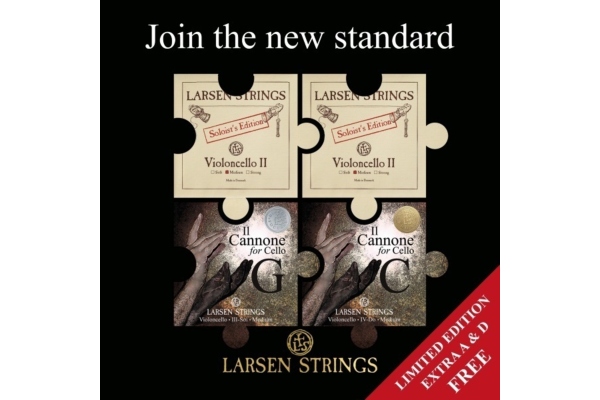 Corzi violoncel Original 4+2 Strings