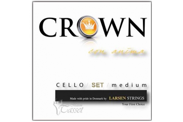 Larsen Crown Set Medium