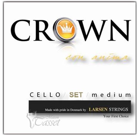 Larsen Crown Set Medium