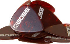 Set de 12 pene heavy de chitara Boss BPK-12-SH Shell Heavy